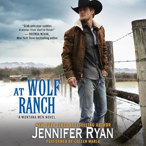 Cover of At Wolf Ranch