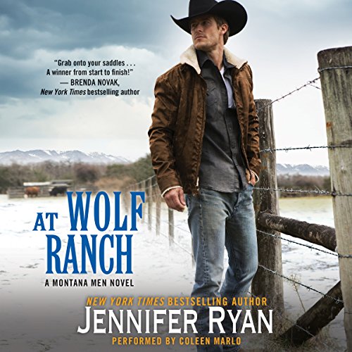 Cover of At Wolf Ranch
