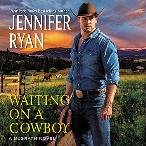 Cover of Waiting on a Cowboy