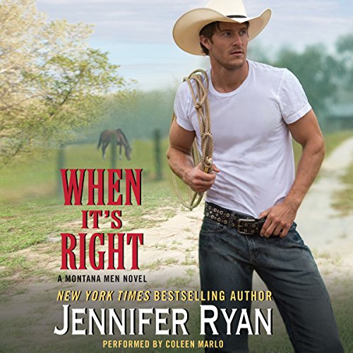 Cover of When It's Right