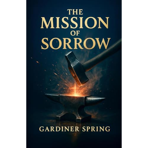 Cover of The Mission of Sorrow