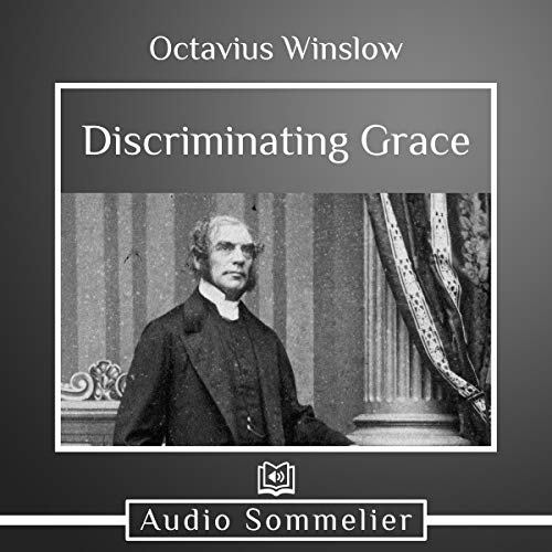 Cover of Discriminating Grace