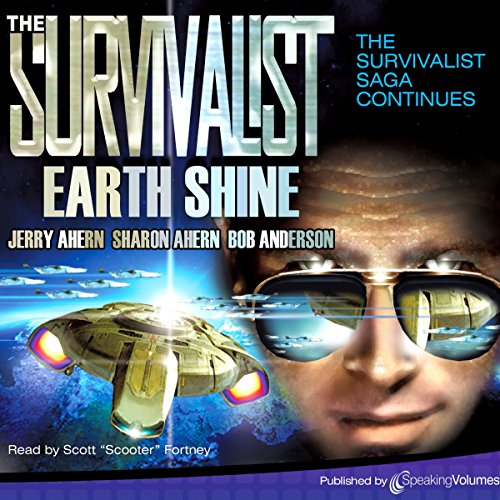 Cover of Earth Shine