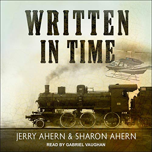 Cover of Written in Time