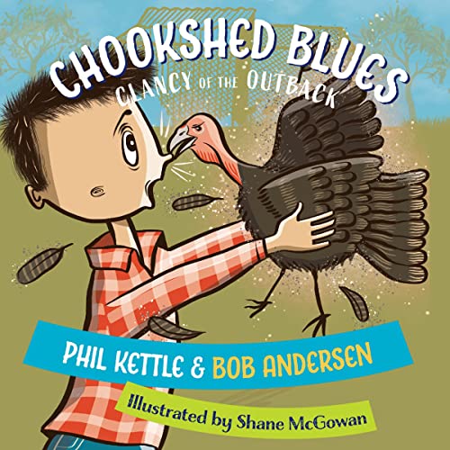Cover of Chookshed Blues