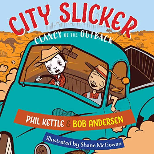 Cover of City Slicker