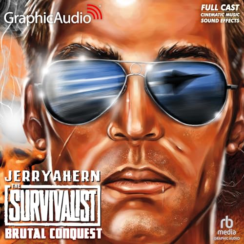 Cover of Brutal Conquest [Dramatized Adaptation]