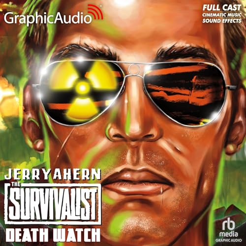 Cover of Death Watch [Dramatized Adaptation]