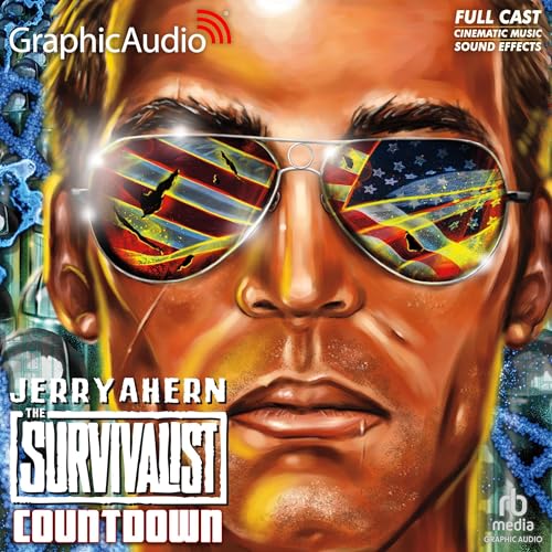 Cover of Countdown [Dramatized Adaptation]