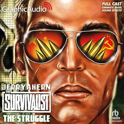 Cover of The Struggle [Dramatized Adaptation]