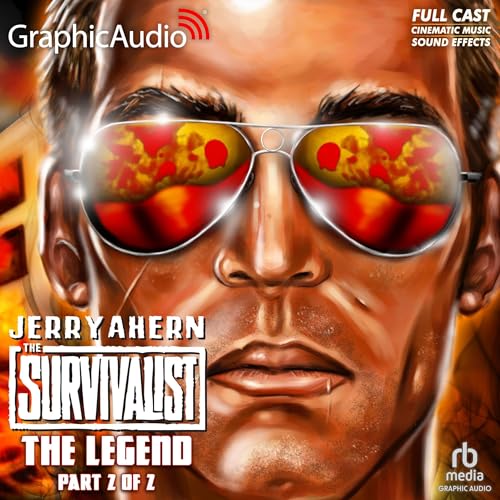 Cover of The Legend (2 of 2) [Dramatized Adaptation]