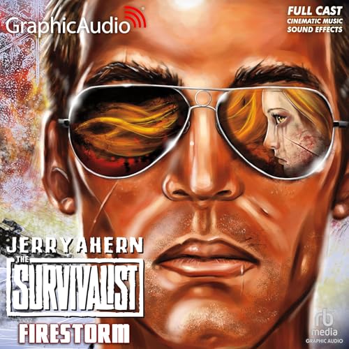 Cover of Firestorm [Dramatized Adaptation]