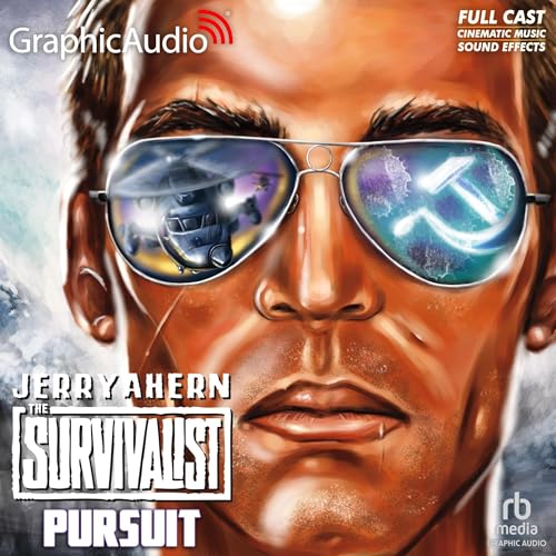 Cover of Pursuit [Dramatized Adaptation]