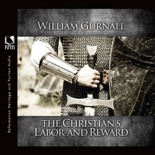 Cover of Christian's Labor and Reward