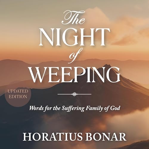 Cover of The Night of Weeping (Updated and Annotated)