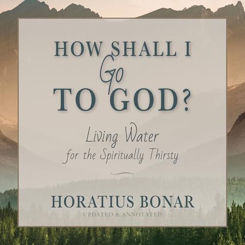 Cover of How Shall I Go to God?