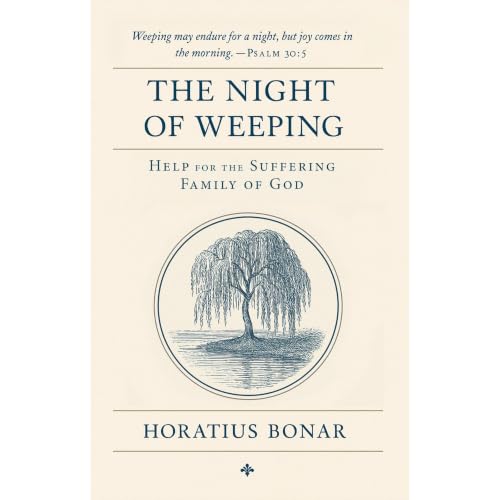 Cover of The Night of Weeping
