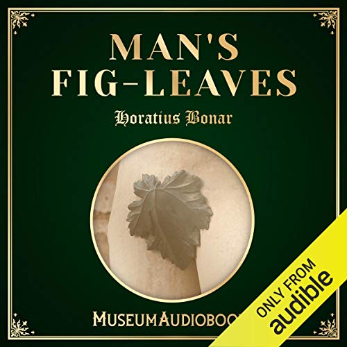 Cover of Man's Fig-leaves