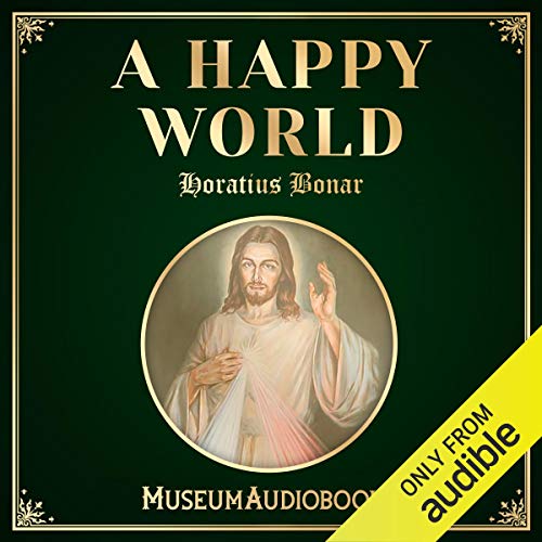 Cover of A Happy World