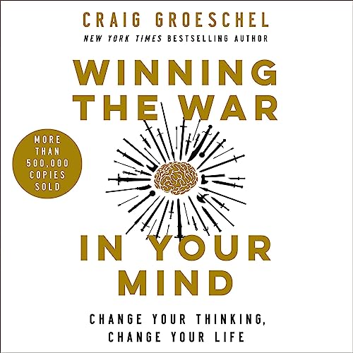 Cover of Winning the War in Your Mind
