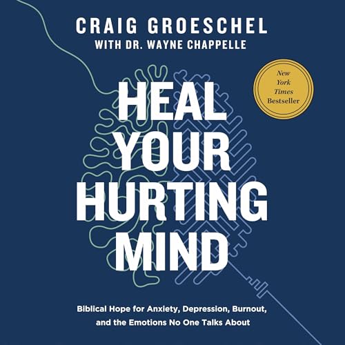 Cover of Heal Your Hurting Mind