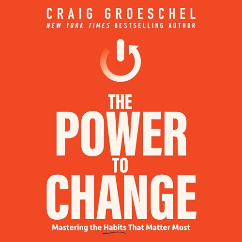 Cover of The Power to Change