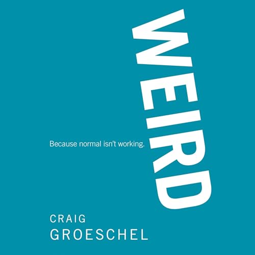 Cover of WEIRD
