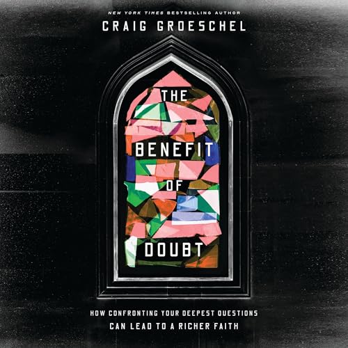 Cover of The Benefit of Doubt