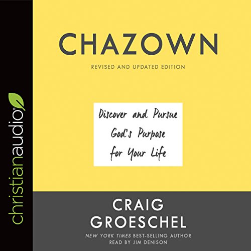 Cover of Chazown, Revised and Updated Edition