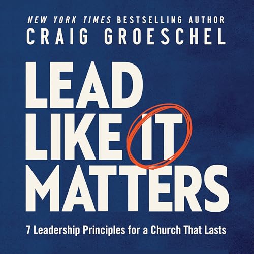 Cover of Lead Like It Matters