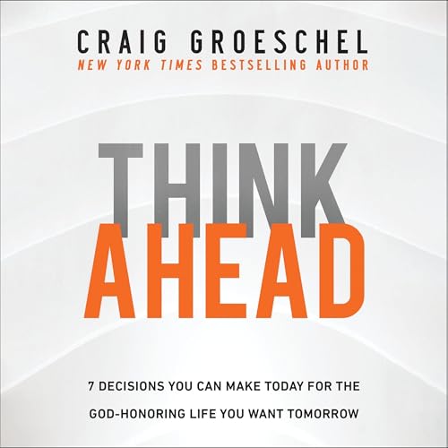 Cover of Think Ahead
