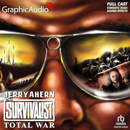 Cover of Total War [Dramatized Adaptation]