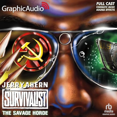 Cover of The Savage Horde [Dramatized Adaptation]