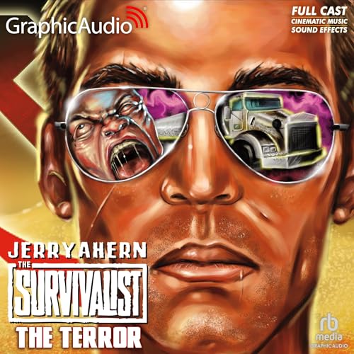 Cover of The Terror [Dramatized Adaptation]