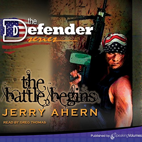 Cover of The Battle Begins