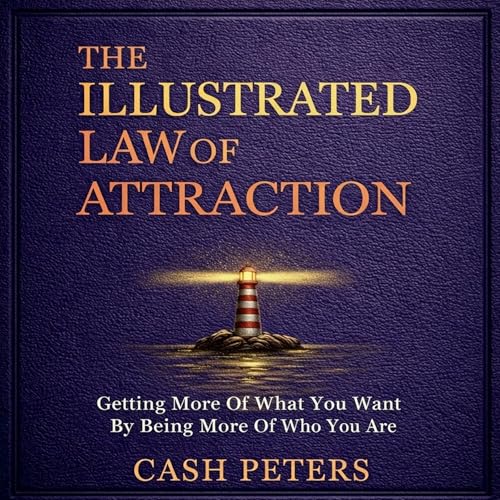 Cover of The Illustrated Law of Attraction (2nd Edition)