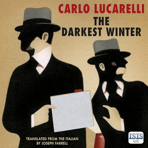 Cover of The Darkest Winter