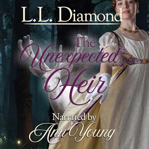 Cover of The Unexpected Heir