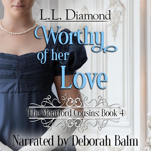 Cover of Worthy of her Love
