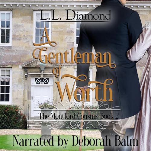 Cover of A Gentleman of Worth