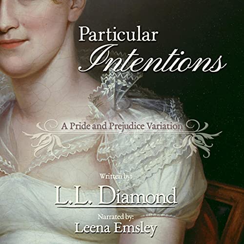 Cover of Particular Intentions