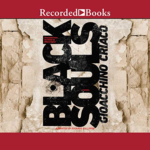 Cover of Black Souls