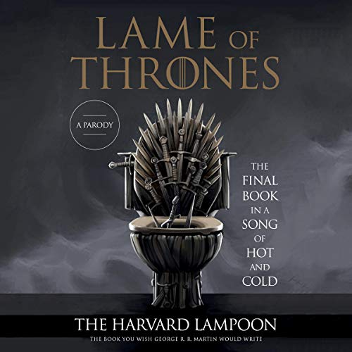 Cover of Lame of Thrones