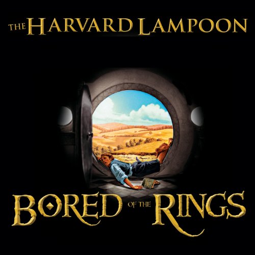 Cover of Bored of the Rings