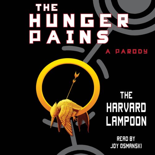 Cover of The Hunger Pains