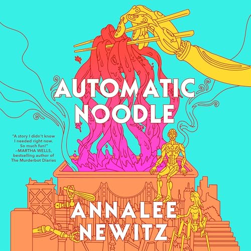 Cover of Automatic Noodle