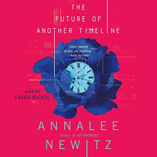 Cover of The Future of Another Timeline