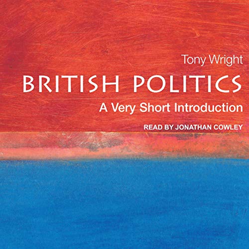 Cover of British Politics