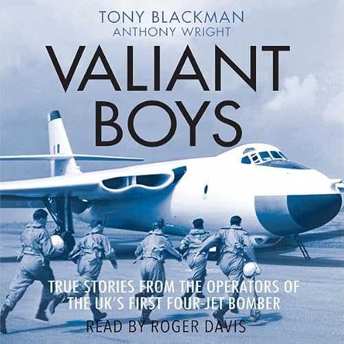Cover of Valiant Boys