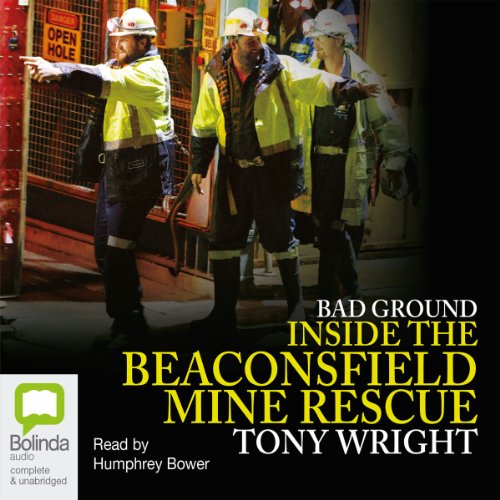 Cover of Bad Ground